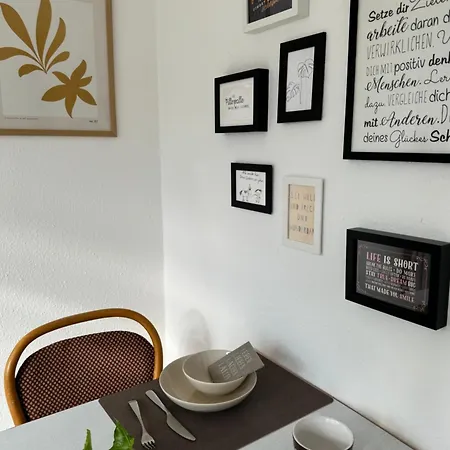 Panoramaapartment باد ميرغنثيم