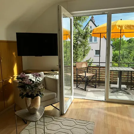 Panoramaapartment شقة *