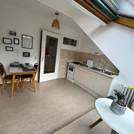 Panoramaapartment شقة