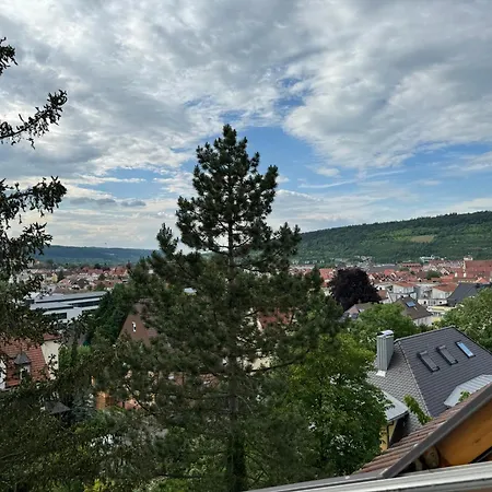 Panoramaapartment شقة *